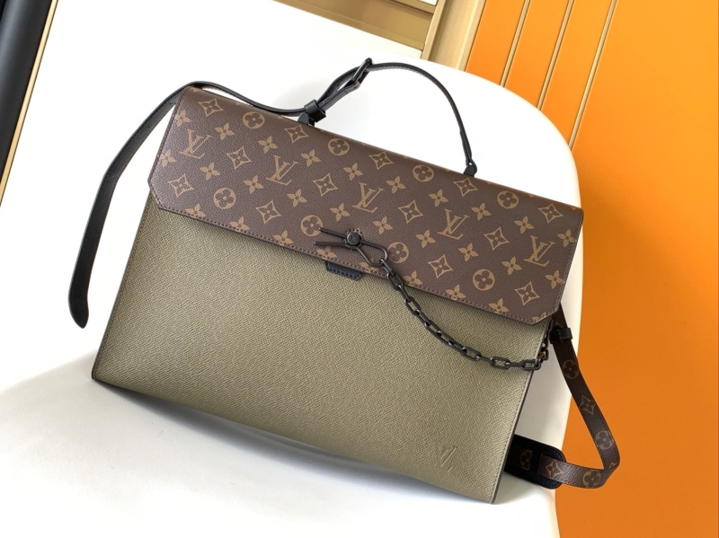 LV Top Handle Bags